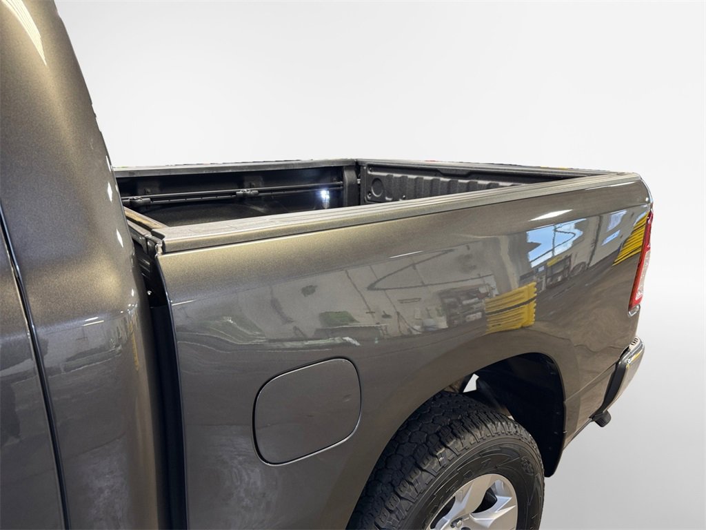 Used 2022 RAM 1500 Big Horn image 25
