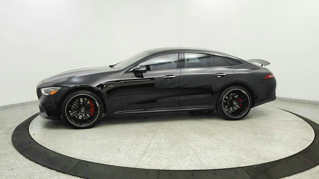 Used 2022 Mercedes-Benz AMG GT 53 image 2