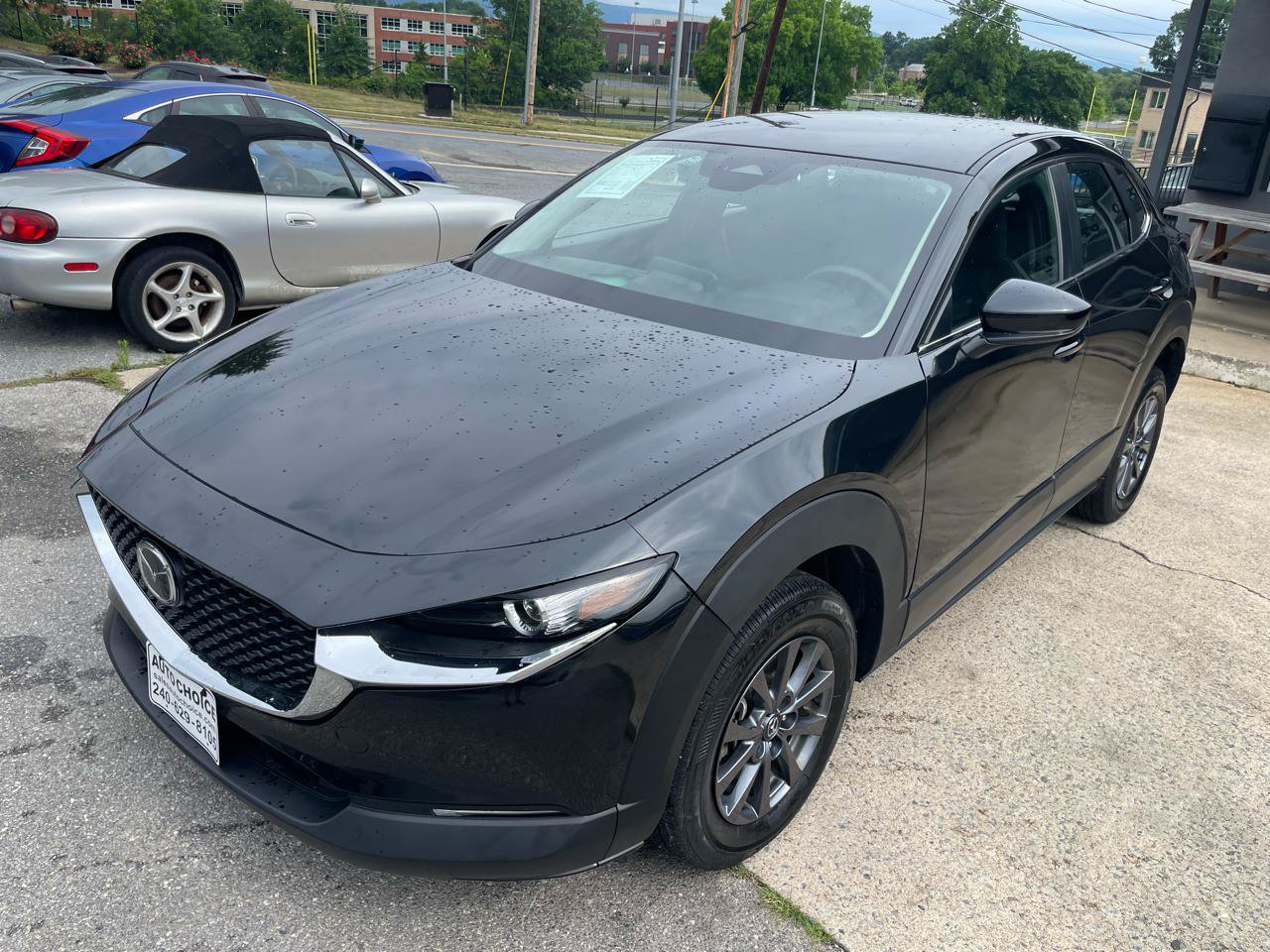 Used 2024 MAZDA CX-30 AWD 2.5 S image 20