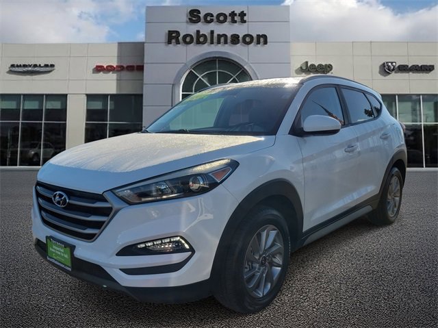 Used 2018 Hyundai Tucson SEL w/ Cargo Package image 2