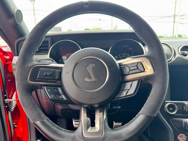 Used 2020 Ford Mustang Shelby GT350 w/ Technology Package RWD image 34