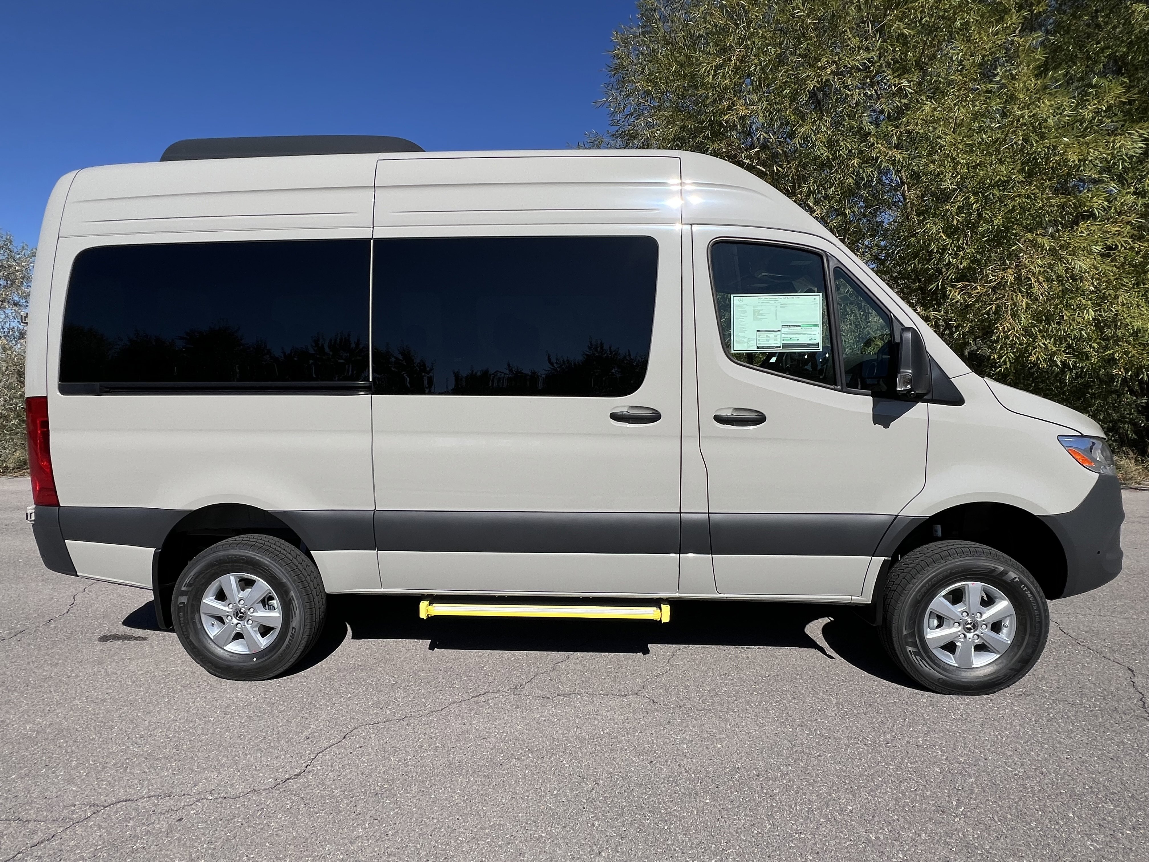 New 2026 Mercedes-Benz Sprinter 2500 image 11