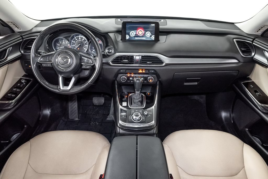 Used 2018 MAZDA CX-9 Touring AWD/4WD image 27