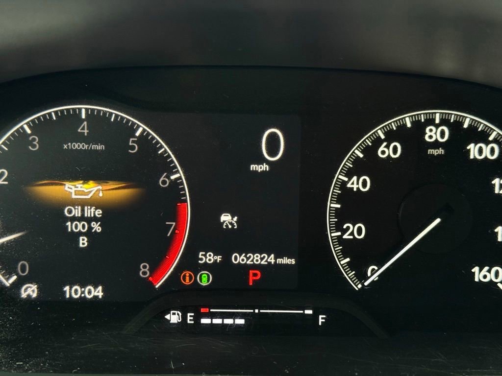 Used 2022 Honda Civic EX image 30