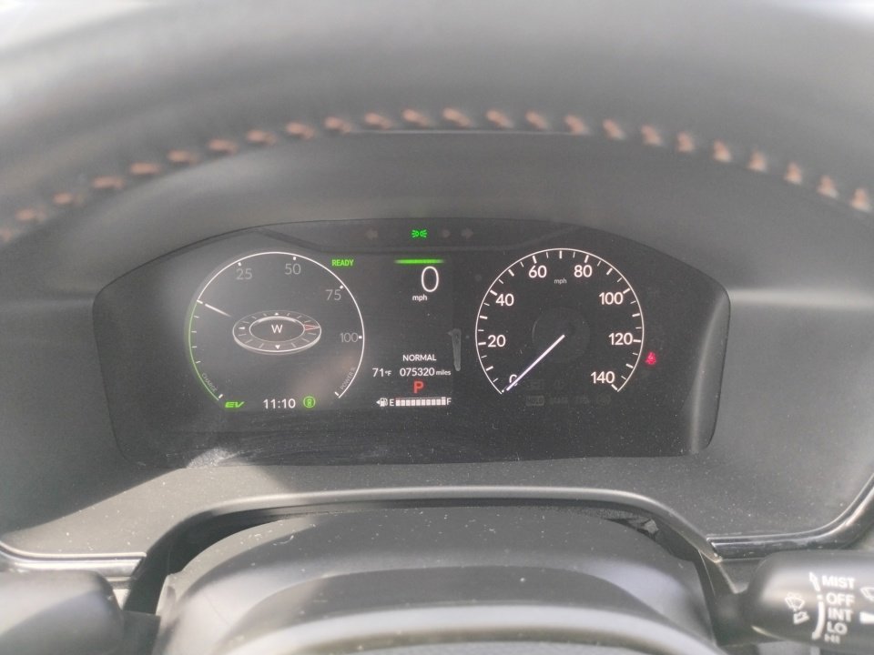 Certified 2025 Honda CR-V Sport-L image 11