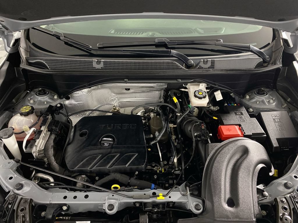 Certified 2023 Buick Encore GX Essence w/ Experience Buick Package FWD image 24