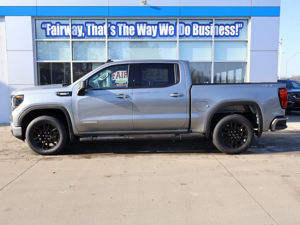 New 2026 GMC Sierra 1500 Elevation image 7