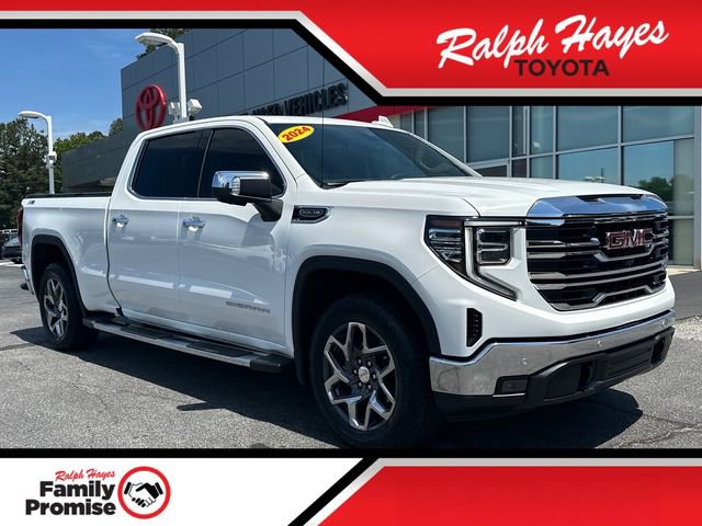 Used 2024 GMC Sierra 1500 SLT w/ SLT Convenience Package