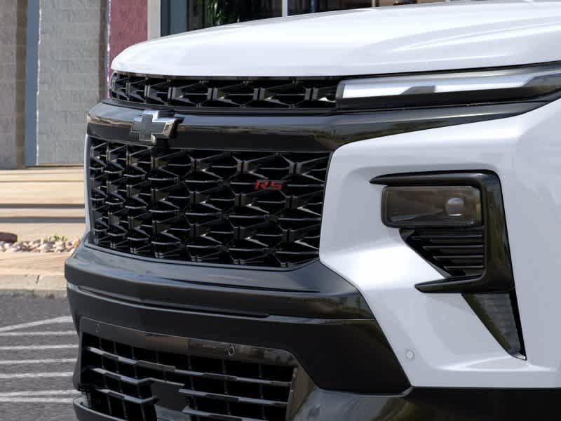 New 2027 Chevrolet Traverse RS FWD image 13