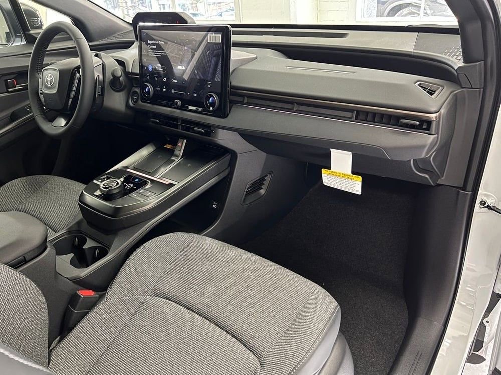 New 2026 Toyota bZ image 21