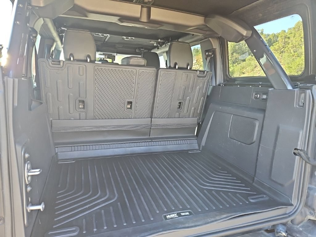 Used 2023 Ford Bronco Wildtrak AWD/4WD image 12
