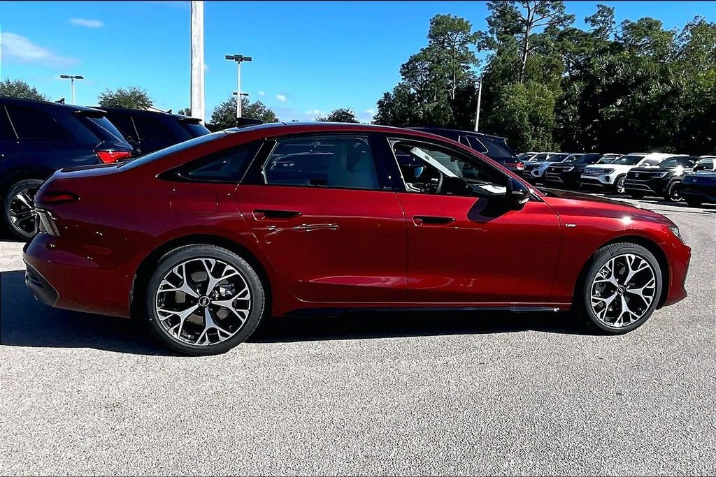 New 2026 Audi A6 Premium Plus image 4