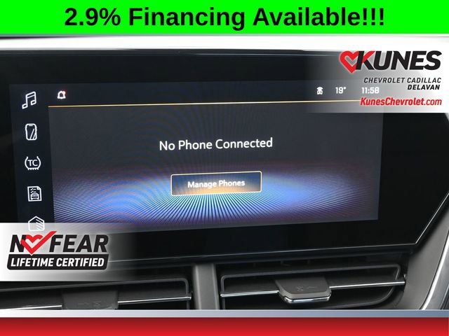 New 2026 Chevrolet Trax LT w/ Driver Confidence Package image 22