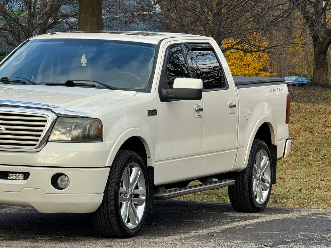 Used 2008 Ford F150 Limited image 19