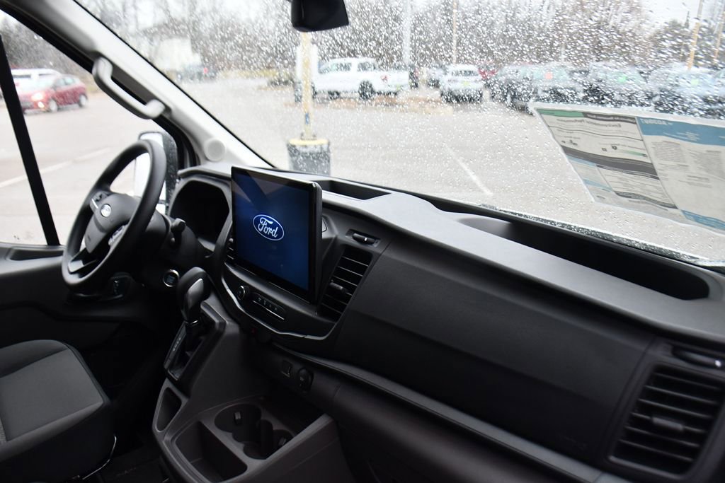 New 2026 Ford Transit 350 148 Medium Roof w/ Upfitter Package image 14