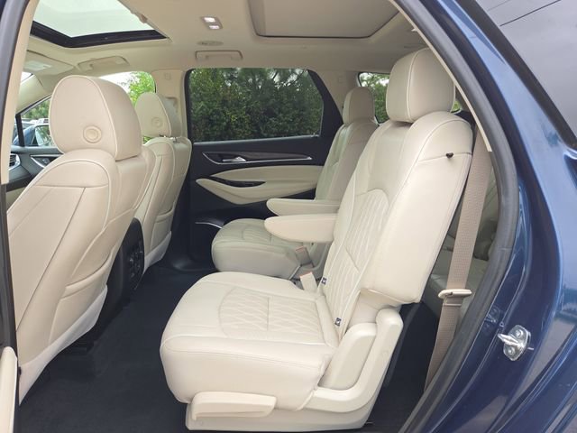 Certified 2022 Buick Enclave Avenir w/ Trailering Package, 5000 lbs. image 9