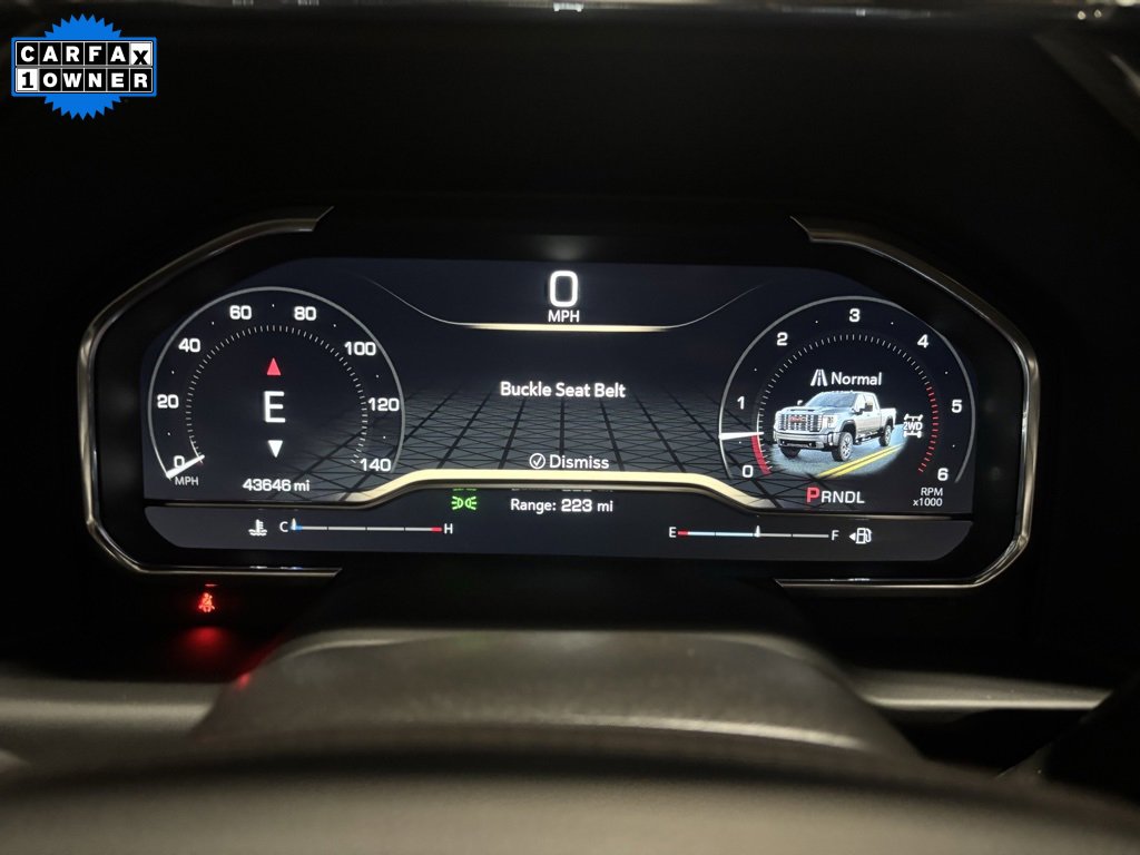Used 2024 GMC Sierra 2500 Denali Ultimate image 19