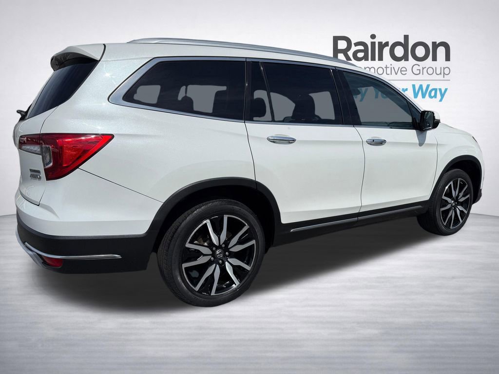Used 2022 Honda Pilot Touring image 8