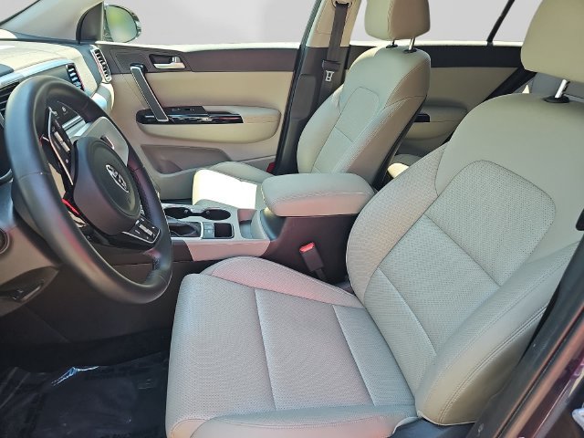 Used 2021 Kia Sportage EX FWD image 12