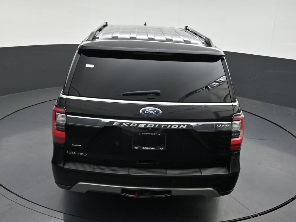 Used 2021 Ford Expedition Max Limited AWD/4WD image 19