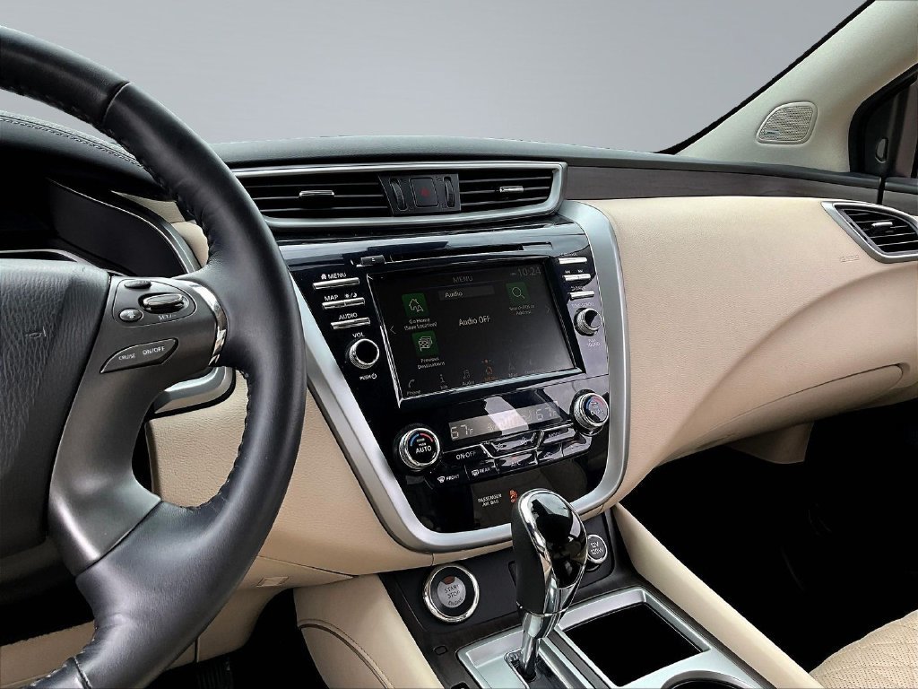 Used 2020 Nissan Murano Platinum AWD/4WD image 11