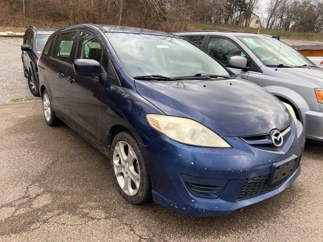 Used 2010 MAZDA MAZDA5 Sport image 2