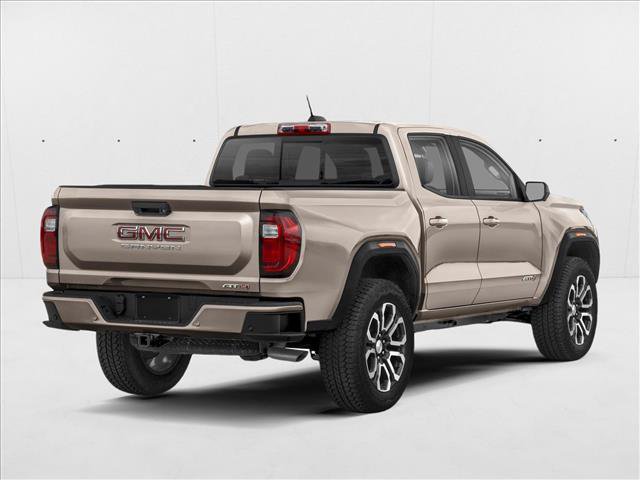 New 2026 GMC Canyon AT4 AWD/4WD image 2