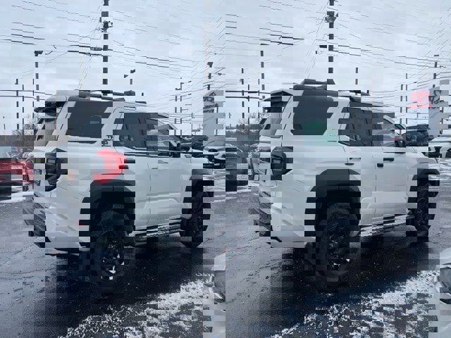 New 2025 Toyota 4Runner TRD Off-Road Premium image 9