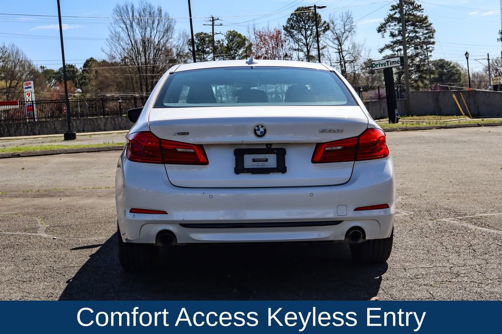 Used 2019 BMW 530i xDrive w/ Convenience Package image 6