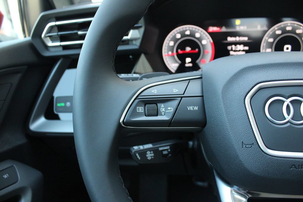 New 2026 Audi A3 2.0T Premium Plus AWD/4WD image 13