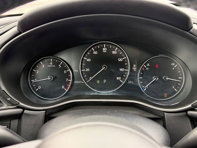 Used 2024 MAZDA CX-30 AWD 2.5 S w/ Preferred Package image 36