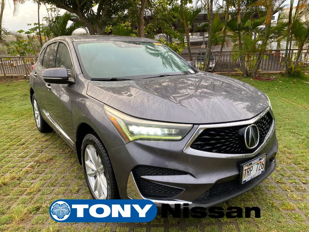 Used 2019 Acura RDX FWD