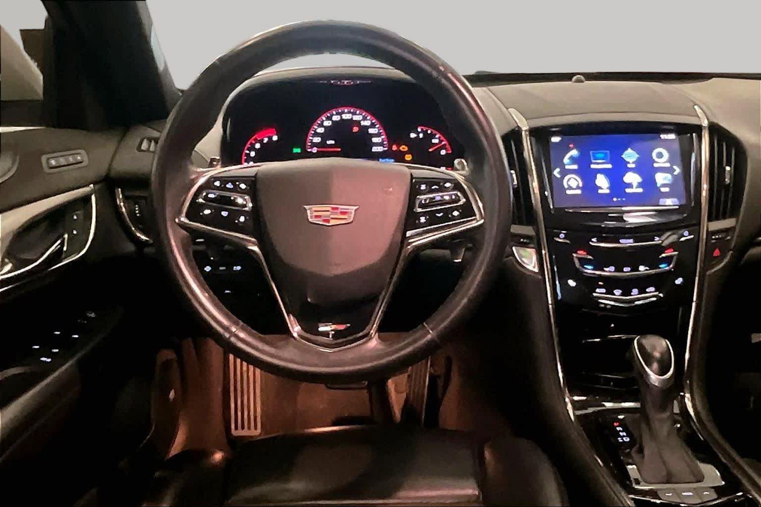 Used 2017 Cadillac ATS V w/ Luxury Package RWD image 5