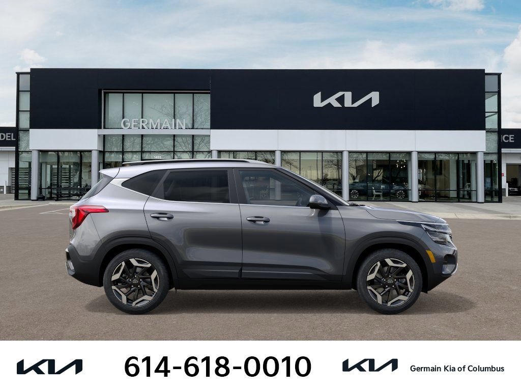 New 2026 Kia Seltos SX w/ SX Sunroof Package AWD/4WD image 10