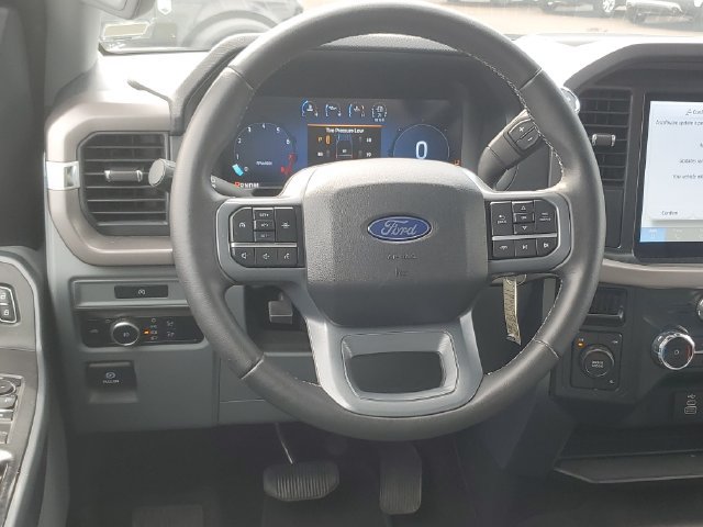 Used 2025 Ford F150 XLT w/ Equipment Group 301A Standard AWD/4WD image 11