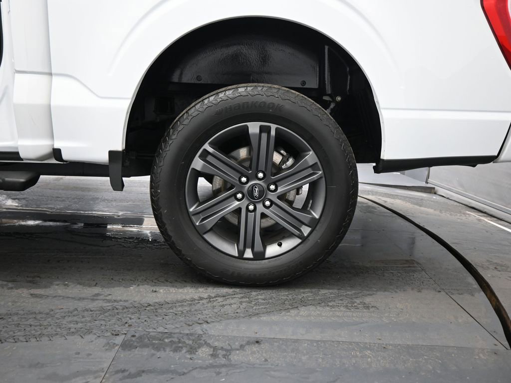 Certified 2023 Ford F150 XLT w/ Equipment Group 302A High image 23