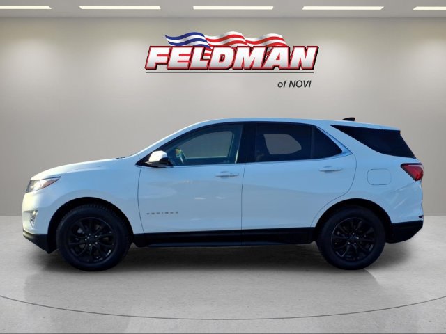 Used 2020 Chevrolet Equinox LT w/ Driver Convenience Package FWD image 2