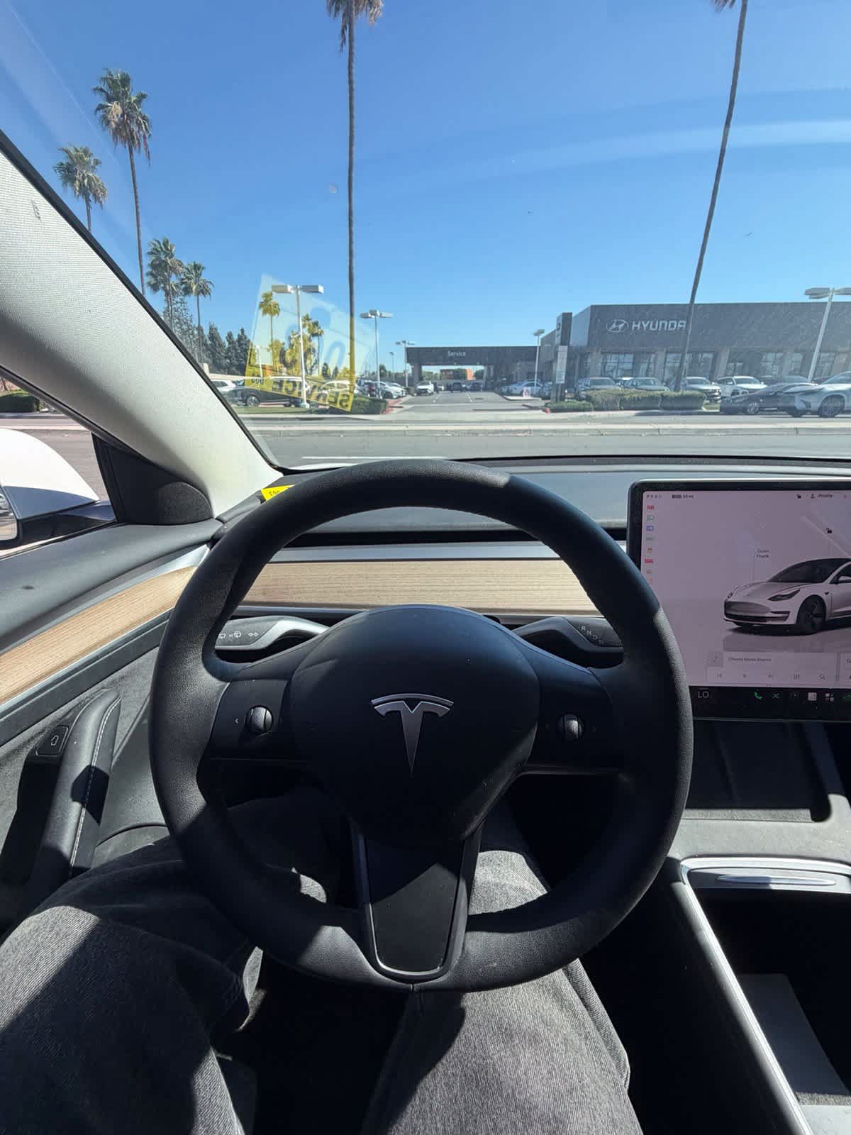 Used 2023 Tesla Model 3 Standard Range RWD image 21