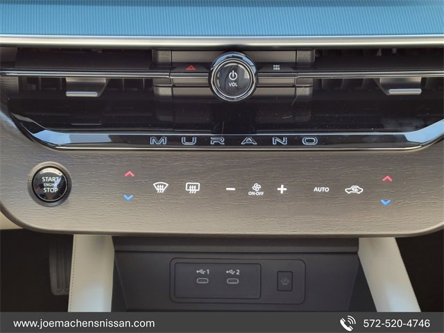 New 2025 Nissan Murano SL w/ Cargo Package image 25