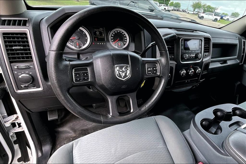 Used 2014 RAM 2500 Tradesman w/ Power & Remote Entry Group AWD/4WD image 5