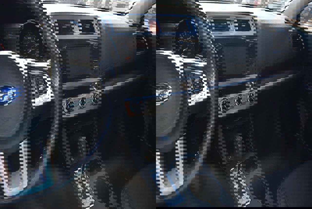 Used 2017 Subaru Outback 2.5i Limited image 8