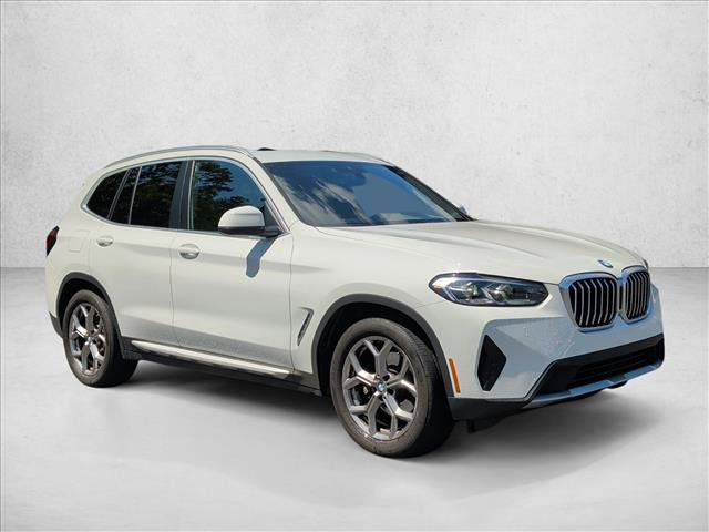 Used 2022 BMW X3 sDrive30i w/ Convenience Package RWD image 3