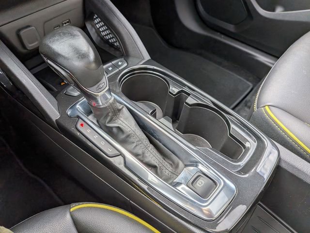 Used 2025 Chevrolet TrailBlazer ACTIV w/ Convenience Package image 26