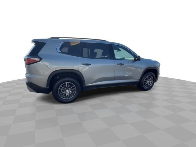 Used 2025 GMC Acadia Elevation w/ LPO, Floor Liner Package AWD/4WD image 8