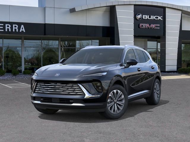 New 2026 Buick Envision Preferred AWD/4WD image 6