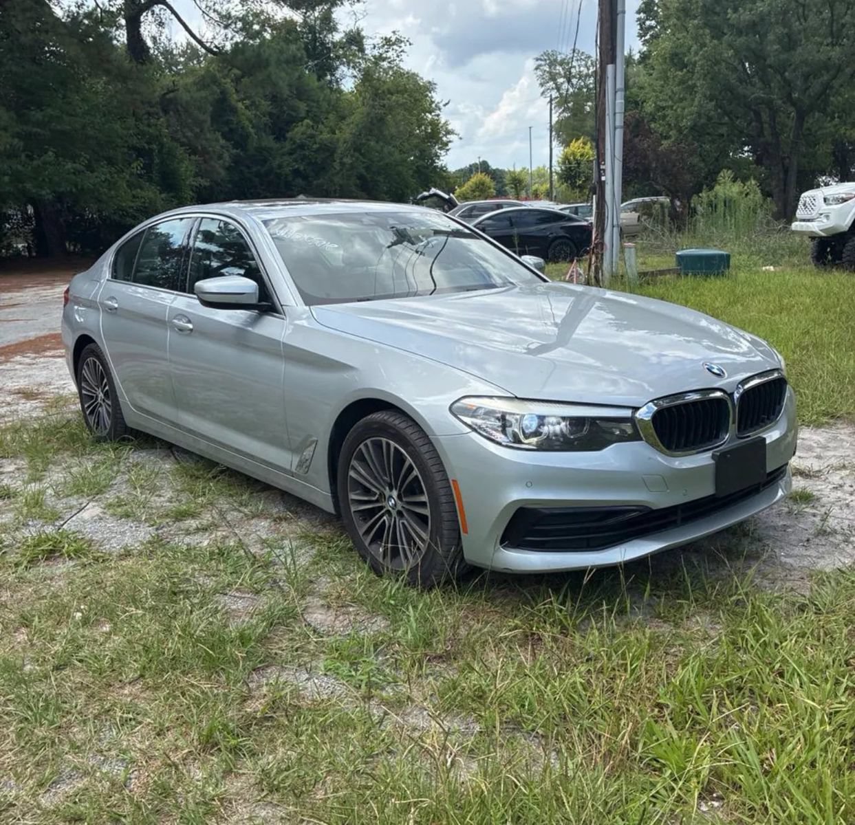 Used 2019 BMW 530i xDrive w/ Convenience Package AWD/4WD image 6