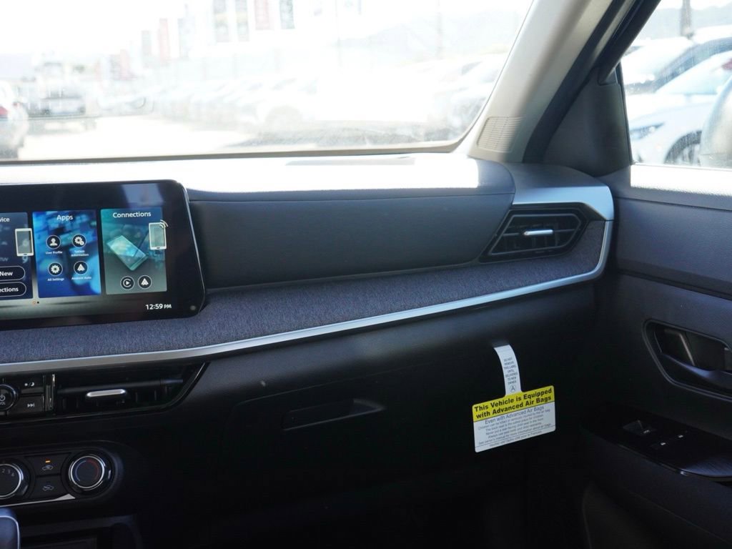 New 2026 Nissan Kicks S image 23