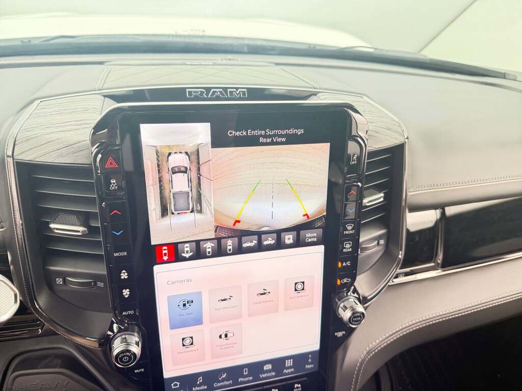 New 2026 RAM 2500 Limited image 33