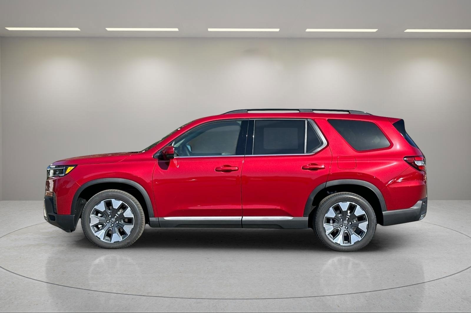 New 2026 Honda Pilot Elite image 8