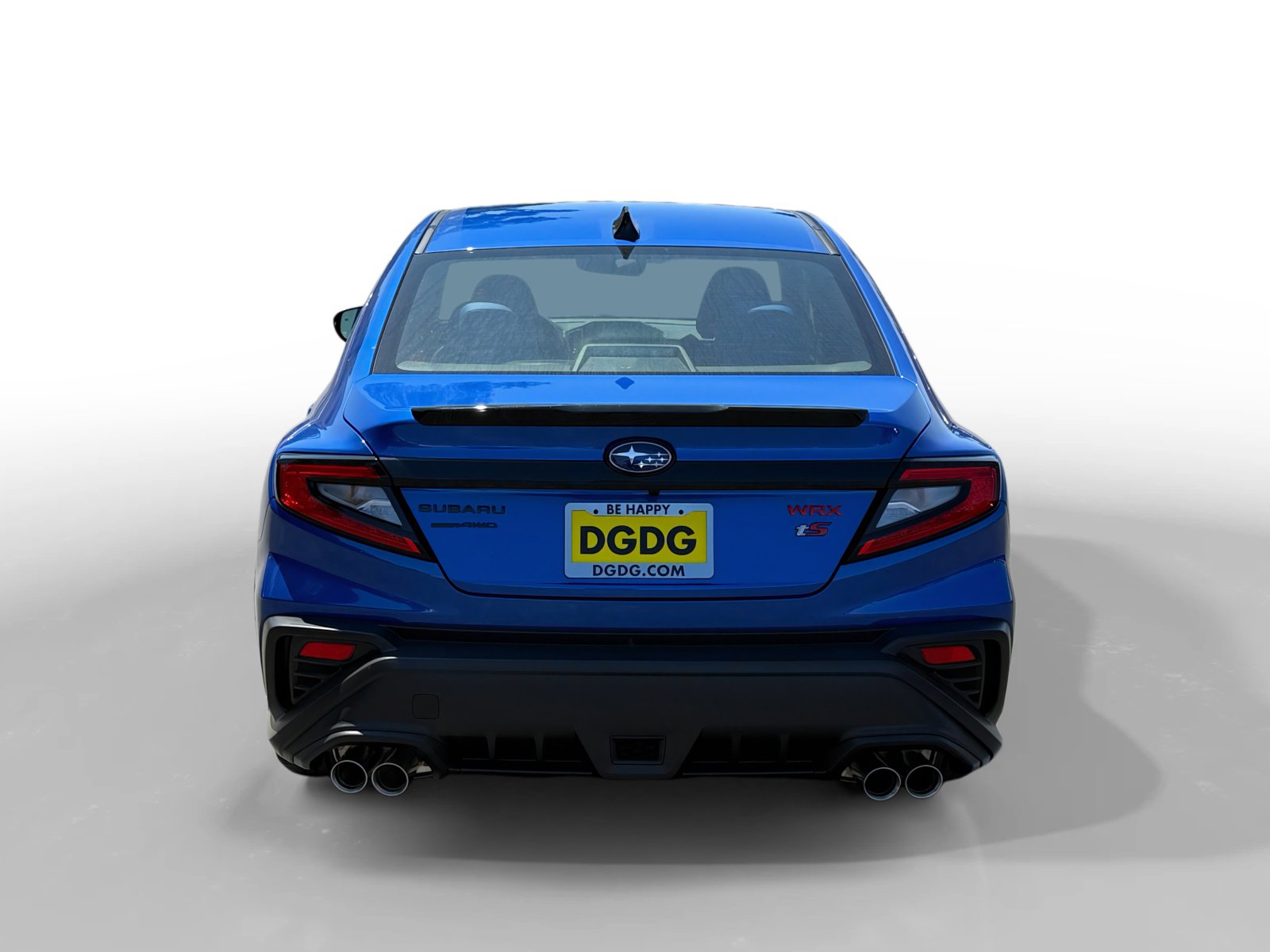 New 2026 Subaru WRX tS AWD/4WD image 4